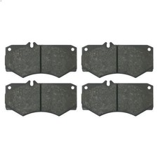 Brake Pad Set, disc brake FEBI 16033 for MERCEDES-BENZ T1/TN Van 2.8 1988-1995