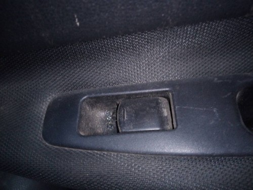 Rear right power window - rear,