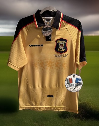 Scotland world cup - cup, 1998