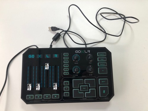 Helicon goxlr streaming - helicon,