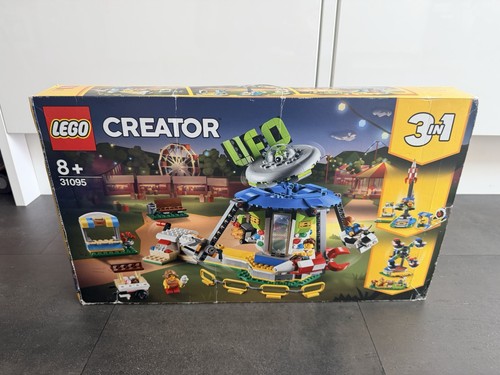 Lego creator 31095 fairground - lego,