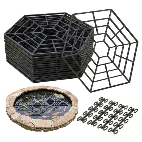 Floating pond protector - pond, 20