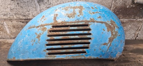 Vespa right hand side - side, panel