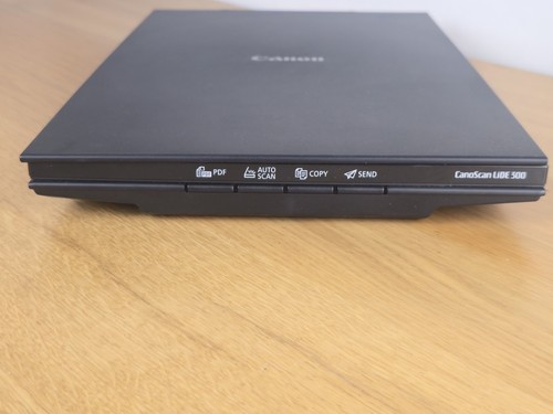 Canon canoscan lide 300 usb - canoscan,