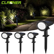 Solar Spot Lights 10LED
