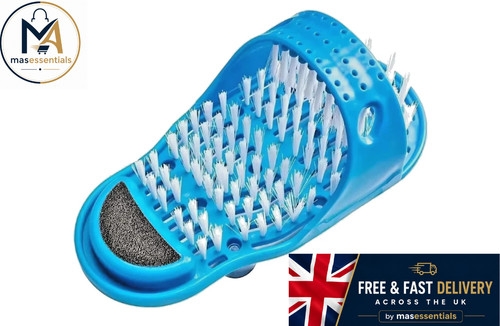 Foot scrubber brush - 1,