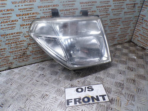 Bfd074175 2008 nissan navara - bfd074175,