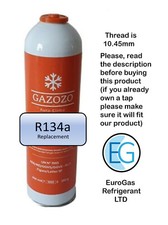 R134a Car Aircon Refill Regas