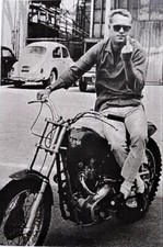 Steve McQueen Vintage the one