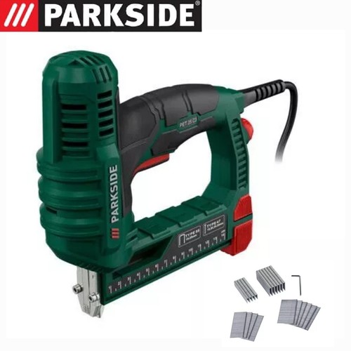 Parkside electric nailer - parkside,