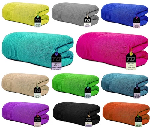 800gsm large bath towels - 800gsm,