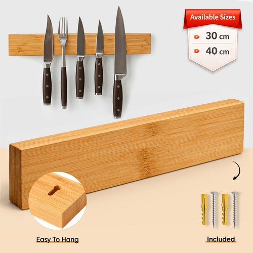 Magnetic wall mounted knife - magnetic,