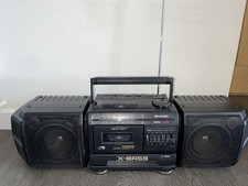 SHARP WF-T380E Double Cassette