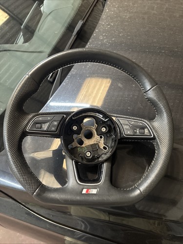 Audi steering wheel - audi, s3