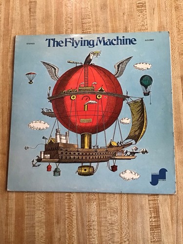 The flying machine - the,