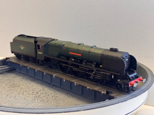 Hornby r2312 duchess class - hornby,