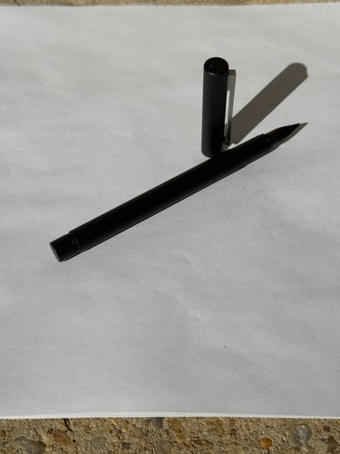 Lamy cp1 fountain pen black - pen,