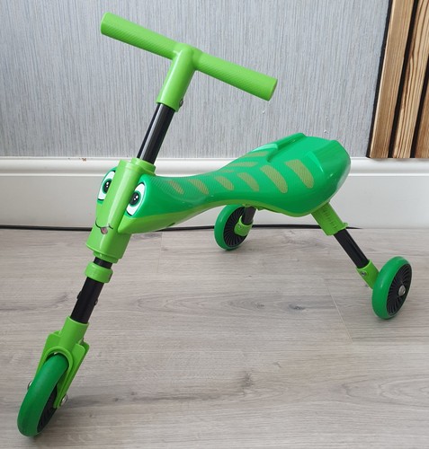 Scuttlebug wheel foldable - scuttlebug, 3-wheel