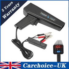 12V Engine Ignition Timing