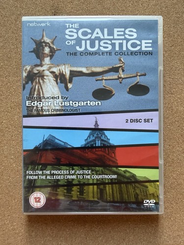 The scales justice - the,