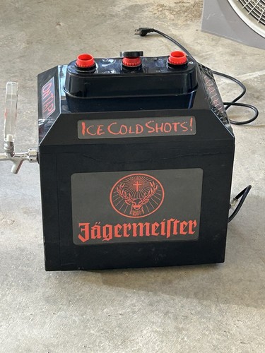 Jagermeister tap machine - tap,