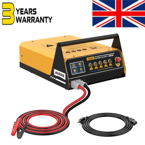 12v portable programming power - 12v,