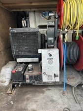 JETCHEM  Diesel Van Mounted Drain Jetter