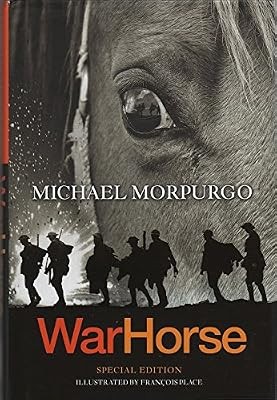 Michael morpurgo war - morpurgo, horse