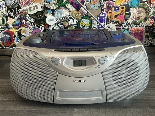 Philips az1004 soundmachine - philips,