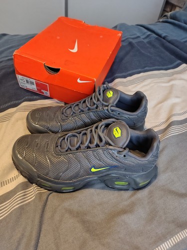 Nike air max dark - max, grey
