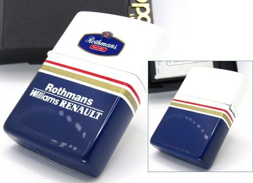Rothmans williams renault - rothmans,
