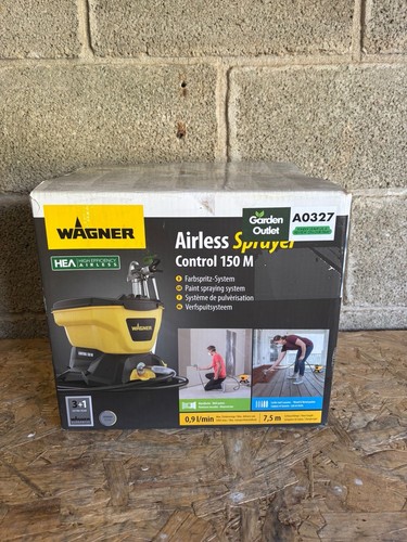 Wagner control 150 airless - wagner,