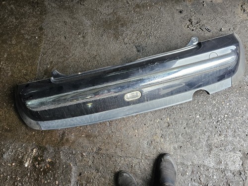 Mini r50 2001 - 2001-2004, rear