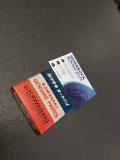 N.O.S. GENUINE KAWASAKI AR80 PISTON RINGS 13025-1009