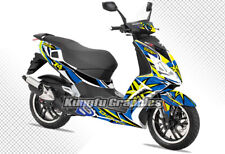 Complete Graphic Kit Decal Custom Vinyl Sticker for Peugeot Speedfight 3 Daijiro