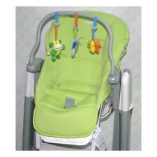 Peg Perego Green Newborn Tatamia and Prima Pappa Accessory Kit