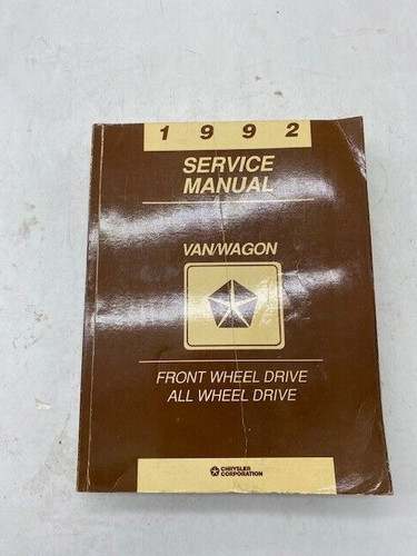 1992 dodge front wheel - front, all