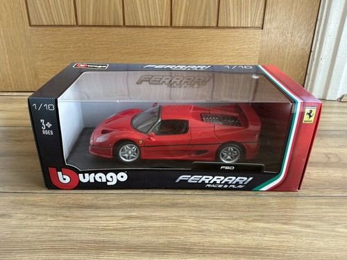 Ferrari f50 hard top - f50, burago
