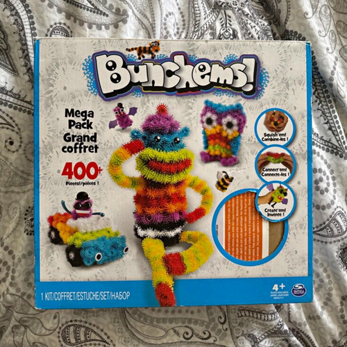 Bunchems mega pack - mega,