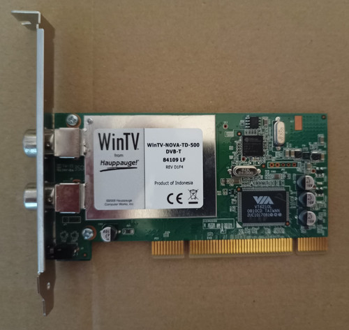 Hauppauge wintv - hauppauge,