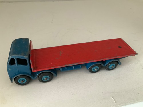 Dinky toys 502 foden - 502,