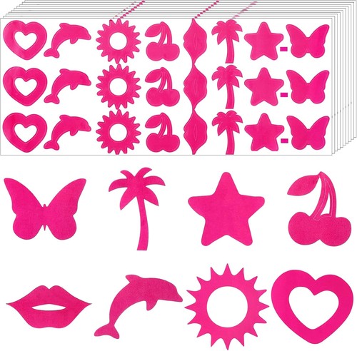 240pcs tanning stickers - tanning, for