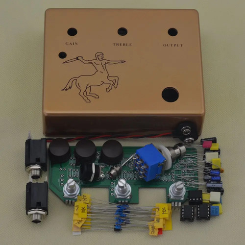 Diy clone klon centaur - clone,