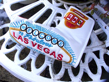 Vegas  blade putter head cover
