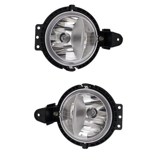 Pair fog lights for mini - fog,