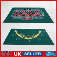 Blackjack Roulette Poker Table