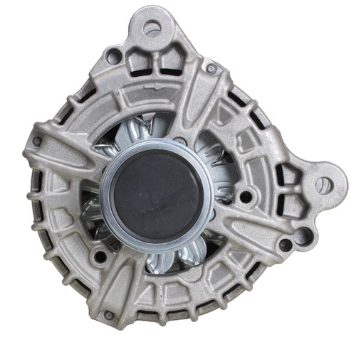 Reconditioned alternator - reconditioned,