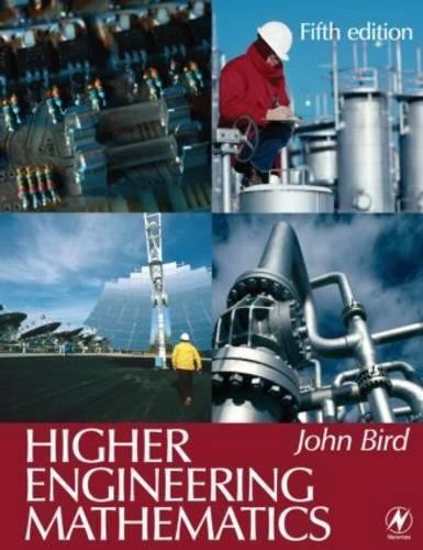 Higher engineering mathematics - engineering,