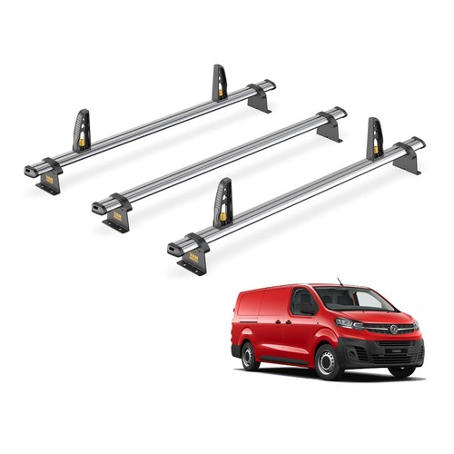 Vauxhall vivaro roof rack for - vivaro,