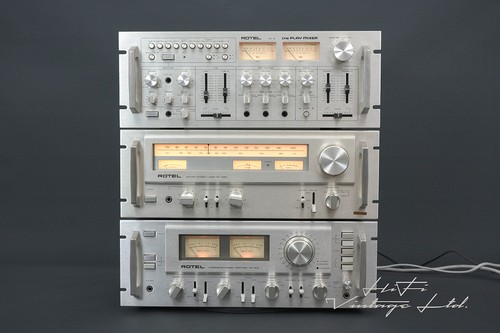 Rotel 1312 amplifier - ra-1312,
